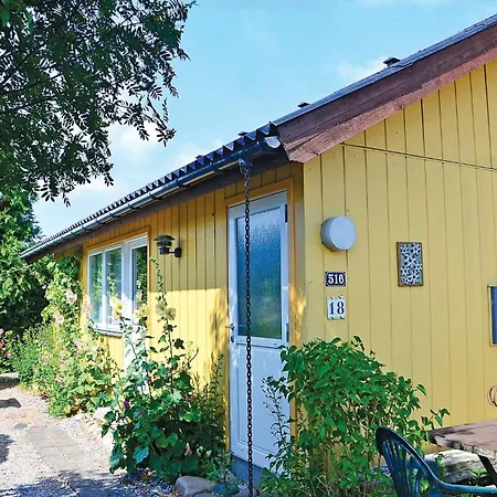 Prázdninový dům Valborgs Kasse *