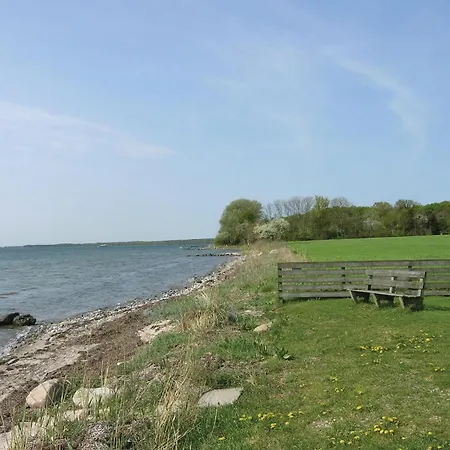 Valborgs Kasse Prázdninový dům Svendborg