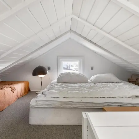 Prázdninový dům Valborgs Kasse *