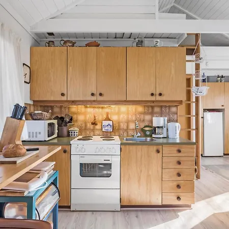Holiday home Awesome In Svendborg With Kitchen