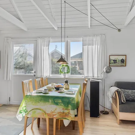 Valborgs Kasse Prázdninový dům Svendborg